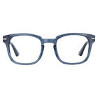 NORMAN OPTIC, Shiny Crystal Grey Blue-Demo Lens, hi-res image number null